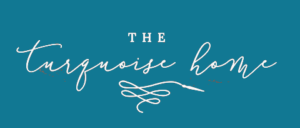 the turquoise home logo