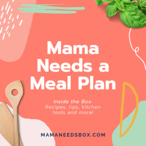 meal plan graphic