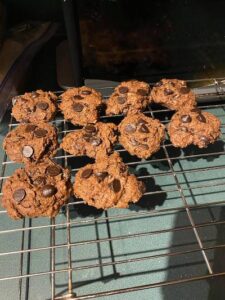 A Coffee Lover's Cookie: How To Make Coffee Chocolate Chip Cookies 