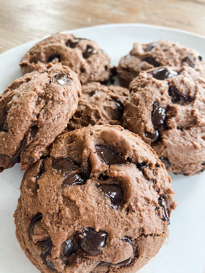 The coffee lover’s cookie recipe!